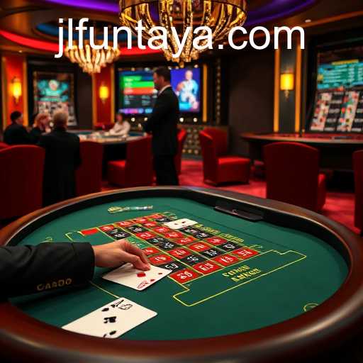 Discovering the Vibrant World of Live Casino through JL.FUN
