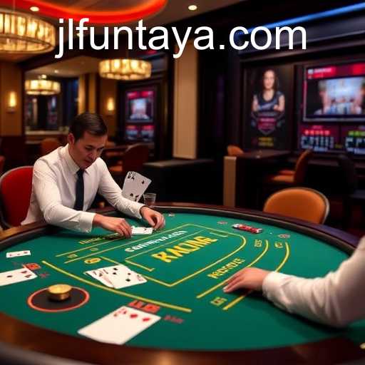 Online Baccarat and the JL.FUN Phenomenon